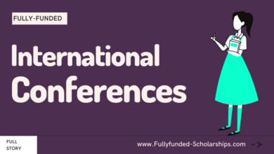 10 Best International Student Conferences