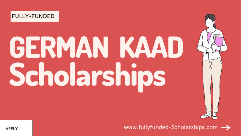 Fully Funded KAAD German Scholarships for International Students