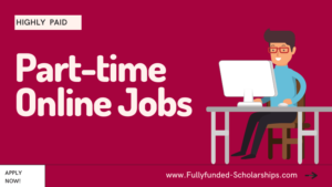 Start Part-time Online Career Scope, and Average Salaries Analysis