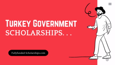 Turkey Government Scholarships for BS, MS, PHD Applications Accepted Online