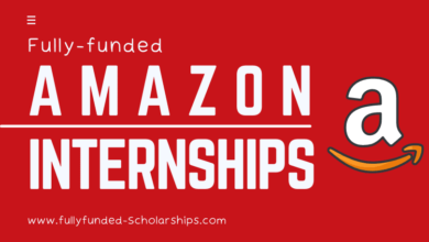Amazon Internships Accepting Online Applications