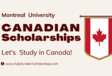 Canadian Université de Montréal Scholarships 2023